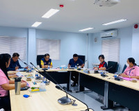 การประชุมพิจารณางบประมาณการจัดการแข่งขัน กีฬาเยาวชนแห่งชาติ  ... พารามิเตอร์รูปภาพ 1