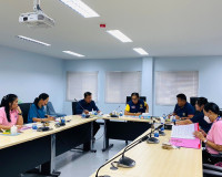 การประชุมพิจารณางบประมาณการจัดการแข่งขัน กีฬาเยาวชนแห่งชาติ  ... พารามิเตอร์รูปภาพ 2