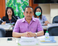 การประชุมคณะกรรมการพนักงานส่วนตำบลจังหวัดสุราษฎร์ธานี ครั้งท ... พารามิเตอร์รูปภาพ 4
