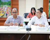 การประชุมคณะกรรมการพนักงานส่วนตำบลจังหวัดสุราษฎร์ธานี ครั้งท ... พารามิเตอร์รูปภาพ 5