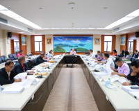 การประชุมคณะกรรมการพนักงานส่วนตำบลจังหวัดสุราษฎร์ธานี ครั้งท ... พารามิเตอร์รูปภาพ 6