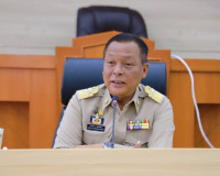 การประชุมเตรียมการจัดงานประเพณีชักพระ-ทอดผ้าป่า และแข่งเรือย ... พารามิเตอร์รูปภาพ 1