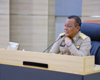 การประชุมเตรียมการจัดงานประเพณีชักพระ-ทอดผ้าป่า และแข่งเรือย ... พารามิเตอร์รูปภาพ 2