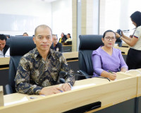 การประชุมเตรียมการจัดงานประเพณีชักพระ-ทอดผ้าป่า และแข่งเรือย ... พารามิเตอร์รูปภาพ 3