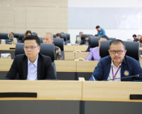 การประชุมเตรียมการจัดงานประเพณีชักพระ-ทอดผ้าป่า และแข่งเรือย ... พารามิเตอร์รูปภาพ 5