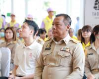 พิธีเปิดกิจกรรมเฉลิมพระเกียรติและนิทรรศการความรู้เรื่องโรคหล ... พารามิเตอร์รูปภาพ 3