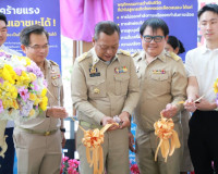 พิธีเปิดกิจกรรมเฉลิมพระเกียรติและนิทรรศการความรู้เรื่องโรคหล ... พารามิเตอร์รูปภาพ 6