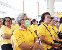 พิธีเปิดกิจกรรมเฉลิมพระเกียรติและนิทรรศการความรู้เรื่องโรคหล ... พารามิเตอร์รูปภาพ 8