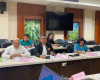 การประชุมคณะกรรมการควบคุมการเรี่ยไรจังหวัดสุราษฎร์ธานี พารามิเตอร์รูปภาพ 2