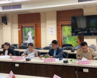การประชุมคณะกรรมการควบคุมการเรี่ยไรจังหวัดสุราษฎร์ธานี พารามิเตอร์รูปภาพ 5