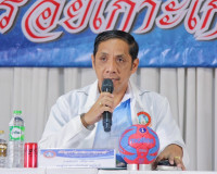 การแถลงข่าวและร่วมต้อนรับ ผู้อำนวยการสำนักงานการกีฬาแห่งประเ ... พารามิเตอร์รูปภาพ 1