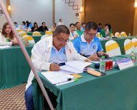 การแถลงข่าวและร่วมต้อนรับ ผู้อำนวยการสำนักงานการกีฬาแห่งประเ ... พารามิเตอร์รูปภาพ 4