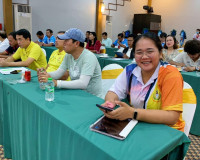 การแถลงข่าวและร่วมต้อนรับ ผู้อำนวยการสำนักงานการกีฬาแห่งประเ ... พารามิเตอร์รูปภาพ 5