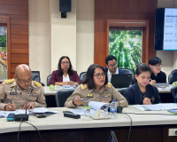 การประชุมคณะอนุกรรมการทรัพยากรน้ำจังหวัดสุราษฎร์ธานี ครั้งที ... พารามิเตอร์รูปภาพ 2