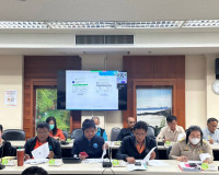 การประชุมคณะอนุกรรมการทรัพยากรน้ำจังหวัดสุราษฎร์ธานี ครั้งที ... พารามิเตอร์รูปภาพ 5