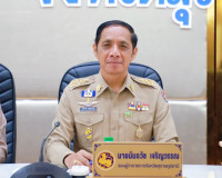จังหวัดสุราษฎร์ธานีประชุมหัวหน้าส่วนราชการและหน่วยงานที่เกี่ ... พารามิเตอร์รูปภาพ 10