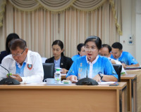 จังหวัดสุราษฎร์ธานีประชุมเตรียมความพร้อมการแข่งขันกีฬาเยาวชน ... พารามิเตอร์รูปภาพ 2
