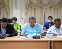 จังหวัดสุราษฎร์ธานีประชุมเตรียมความพร้อมการแข่งขันกีฬาเยาวชน ... พารามิเตอร์รูปภาพ 3