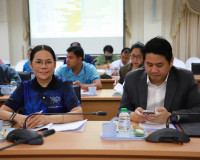 จังหวัดสุราษฎร์ธานีประชุมเตรียมความพร้อมการแข่งขันกีฬาเยาวชน ... พารามิเตอร์รูปภาพ 4