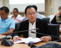 จังหวัดสุราษฎร์ธานีประชุมเตรียมความพร้อมการแข่งขันกีฬาเยาวชน ... พารามิเตอร์รูปภาพ 5
