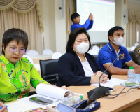 จังหวัดสุราษฎร์ธานีประชุมเตรียมความพร้อมการแข่งขันกีฬาเยาวชน ... พารามิเตอร์รูปภาพ 6