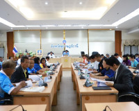จังหวัดสุราษฎร์ธานีประชุมเตรียมความพร้อมการแข่งขันกีฬาเยาวชน ... พารามิเตอร์รูปภาพ 7