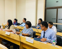 การประชุมคณะกรรมการพนักงานเทศบาล จังหวัดสุราษฎร์ธานี (ก.ท.จ. ... พารามิเตอร์รูปภาพ 3