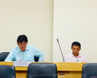 การประชุมคณะกรรมการพนักงานเทศบาล จังหวัดสุราษฎร์ธานี (ก.ท.จ. ... พารามิเตอร์รูปภาพ 7