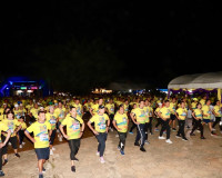 ชาวสุราษฎร์ฯ กว่า 3 พันคน รวมใจ สู่เป้าหมาย “แผ่นดินไทยไร้ S ... พารามิเตอร์รูปภาพ 2