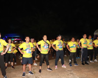 ชาวสุราษฎร์ฯ กว่า 3 พันคน รวมใจ สู่เป้าหมาย “แผ่นดินไทยไร้ S ... พารามิเตอร์รูปภาพ 8