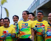 ชาวสุราษฎร์ฯ กว่า 3 พันคน รวมใจ สู่เป้าหมาย “แผ่นดินไทยไร้ S ... พารามิเตอร์รูปภาพ 12