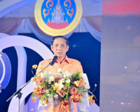 เปิดแล้วอย่างยิ่งใหญ่ “ลานวัฒนธรรม” ในงานประเพณีชักพระ ทอดผ้ ... พารามิเตอร์รูปภาพ 1