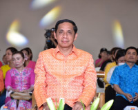 เปิดแล้วอย่างยิ่งใหญ่ “ลานวัฒนธรรม” ในงานประเพณีชักพระ ทอดผ้ ... พารามิเตอร์รูปภาพ 2