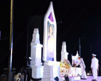 จังหวัดสุราษฎร์ธานีร่วมกับเทศบาลนครสุราษฎร์ธานีจัดพิธีอัญเชิ ... พารามิเตอร์รูปภาพ 2