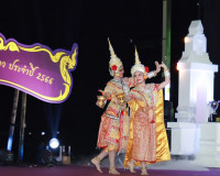 จังหวัดสุราษฎร์ธานีร่วมกับเทศบาลนครสุราษฎร์ธานีจัดพิธีอัญเชิ ... พารามิเตอร์รูปภาพ 10