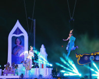 จังหวัดสุราษฎร์ธานีร่วมกับเทศบาลนครสุราษฎร์ธานีจัดพิธีอัญเชิ ... พารามิเตอร์รูปภาพ 12