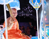 จังหวัดสุราษฎร์ธานีร่วมกับเทศบาลนครสุราษฎร์ธานีจัดพิธีอัญเชิ ... พารามิเตอร์รูปภาพ 18
