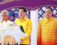 เริ่มแล้วอย่างเป็นทางการ งานชักพระทอดผ้าป่าและแข่งเรือยาวจัง ... พารามิเตอร์รูปภาพ 2