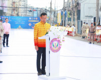 เริ่มแล้วอย่างเป็นทางการ งานชักพระทอดผ้าป่าและแข่งเรือยาวจัง ... พารามิเตอร์รูปภาพ 7