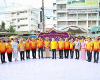 เริ่มแล้วอย่างเป็นทางการ งานชักพระทอดผ้าป่าและแข่งเรือยาวจัง ... พารามิเตอร์รูปภาพ 9