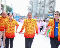 เริ่มแล้วอย่างเป็นทางการ งานชักพระทอดผ้าป่าและแข่งเรือยาวจัง ... พารามิเตอร์รูปภาพ 11