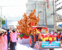 เริ่มแล้วอย่างเป็นทางการ งานชักพระทอดผ้าป่าและแข่งเรือยาวจัง ... พารามิเตอร์รูปภาพ 18