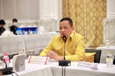 รัฐมนตรีว่าการกระทรวงการท่องเที่ยวและกีฬา ลงพื้นที่จังหวัดสุ ... พารามิเตอร์รูปภาพ 1