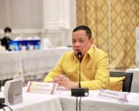 รัฐมนตรีว่าการกระทรวงการท่องเที่ยวและกีฬา ลงพื้นที่จังหวัดสุ ... พารามิเตอร์รูปภาพ 1
