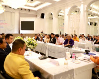 รัฐมนตรีว่าการกระทรวงการท่องเที่ยวและกีฬา ลงพื้นที่จังหวัดสุ ... พารามิเตอร์รูปภาพ 3