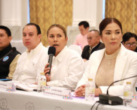 รัฐมนตรีว่าการกระทรวงการท่องเที่ยวและกีฬา ลงพื้นที่จังหวัดสุ ... พารามิเตอร์รูปภาพ 4