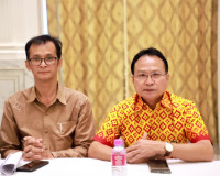 รัฐมนตรีว่าการกระทรวงการท่องเที่ยวและกีฬา ลงพื้นที่จังหวัดสุ ... พารามิเตอร์รูปภาพ 8