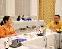 รัฐมนตรีว่าการกระทรวงการท่องเที่ยวและกีฬา ลงพื้นที่จังหวัดสุ ... พารามิเตอร์รูปภาพ 11