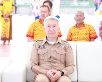 สำนักงานวัฒนธรรมจังหวัดสุราษฎร์ธานีเปิดโครงการสืบสาน อนุรักษ ... พารามิเตอร์รูปภาพ 1