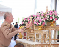 สำนักงานวัฒนธรรมจังหวัดสุราษฎร์ธานีเปิดโครงการสืบสาน อนุรักษ ... พารามิเตอร์รูปภาพ 2